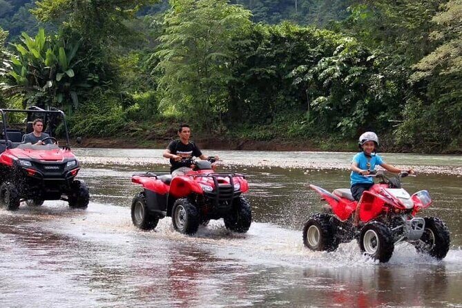 ATV Tour only in Costa Rica - Final Thoughts: Is This Tour Right for You?