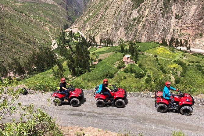 Atv Tour to Perolniyoc Waterfalls in The Sacred Valley - What Makes This Tour Stand Out?