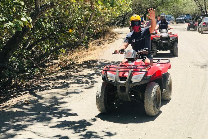 ATV Tour Top Of The World Adventure - Exploring the Details of the Top Of The World ATV Tour