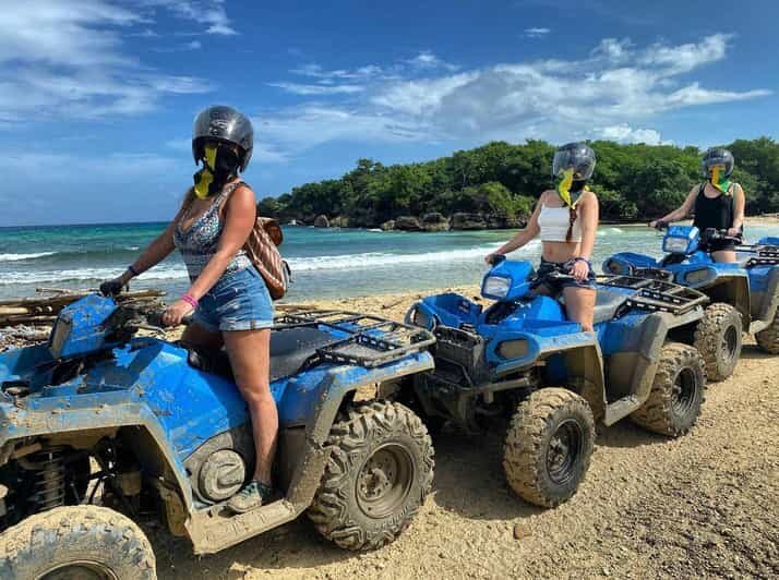 ATV tour transportation only - Authenticity and Value of This Experience