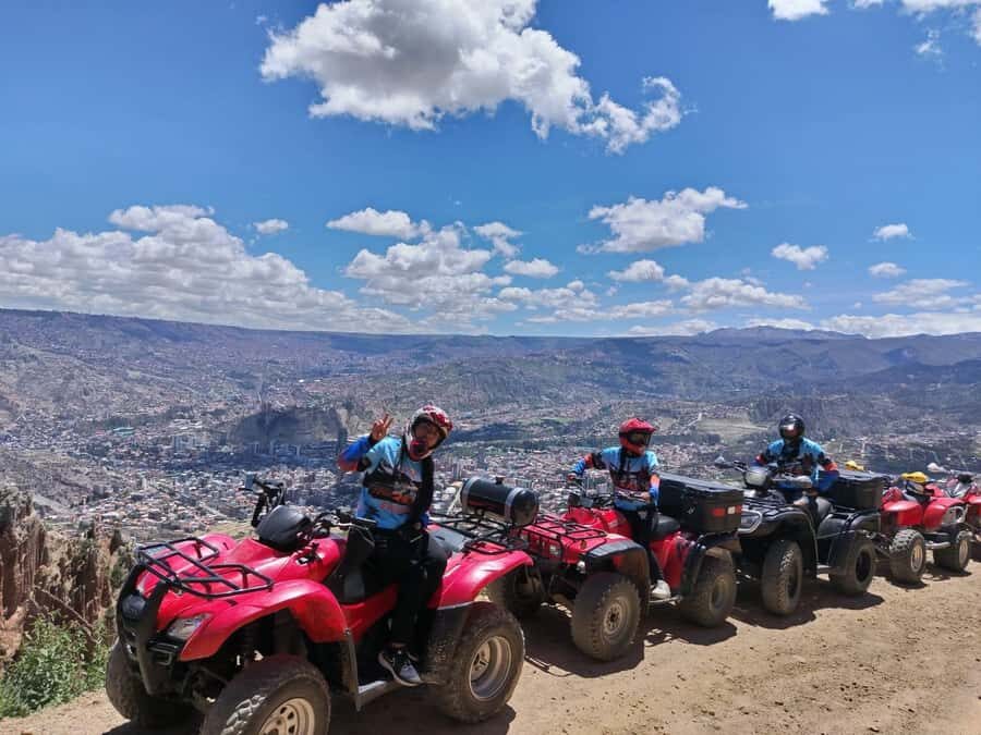 ATV TOUR: VISIT THE VALLEY OF THE MOON, VALLEY OF ANIMAS AND MUELA DEL DIABLO - Who Should Consider This Tour?