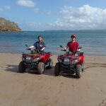 ATV Tours with Fidel at hotel Dreams las Mareas Costa Rica - Exploring the Costa Rican Coast on a Two-and-a-Half Hour ATV Adventure