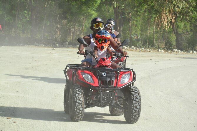 ATV/UTV - Rev in the Rio with RSTierra Chrome Crusaders - Who Will Enjoy This Tour?