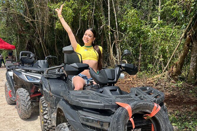 ATV with Zipline and Rick's Café Full Day Adventure Experience - Who Should Consider This Tour?