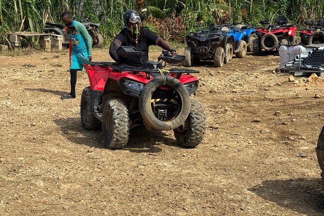 ATV, Zipline and Ricks Cafe from Montego Bay with transportation - Who Would Love This Tour?