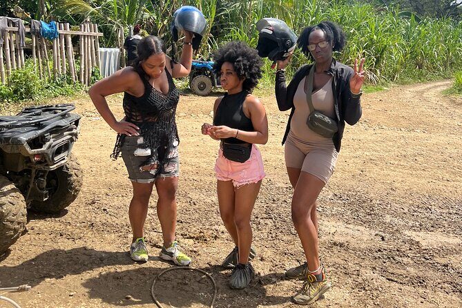 ATV/ Zipline/Horseback/Rafting /Rick's Cafe From Montego Bay