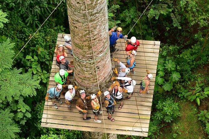 ATV + Zipline + Waterfall + Rainforest Lunch COMBO - Who Will Love This Tour?