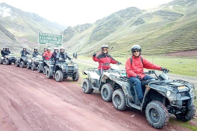 ATV's Adventure in Rainbow Mountain ^All included^ - Analyzing the value