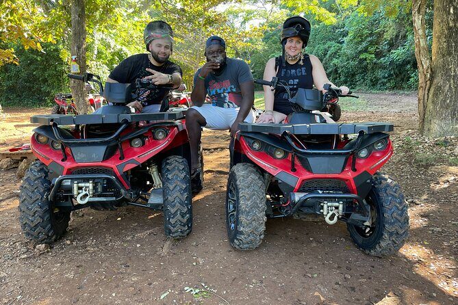 ATVS and Quad Biking Horseback Riding and Ricks Cafe - Why This Tour Offers Great Value