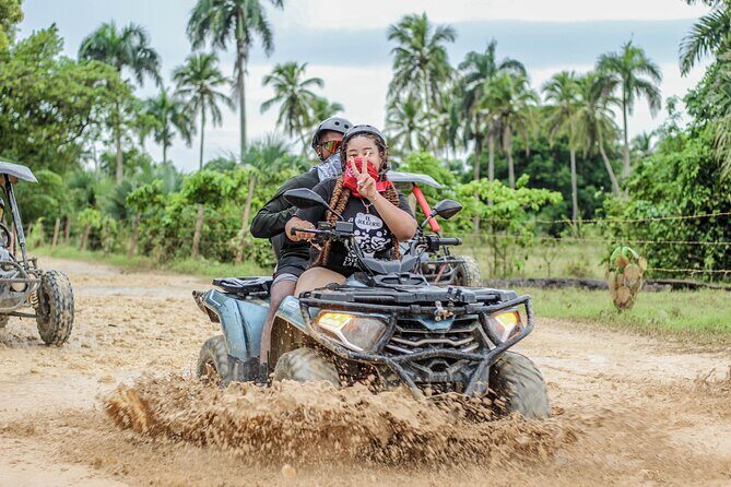 ATV'S Four Wheels Punta Cana Experience - An In-Depth Look at the ATVs Four Wheels Punta Cana Experience