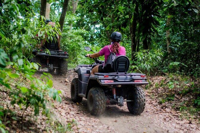 ATVs Fun Tour from Amber Cove and Taino Bay Puerto Plata - The Value of This ATV Tour