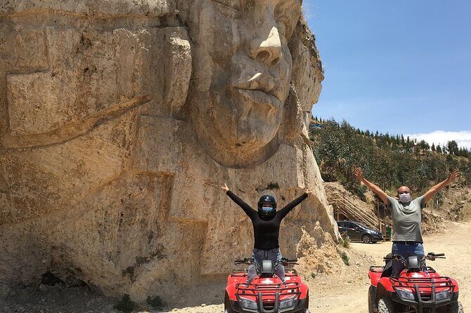 ATV's in Abode of the Gods - cusco Amazing - Authentic Experiences and What Travelers Say