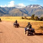 ATVs in Sacred Valley cusco (Maras Moray Tour) half day - The Itinerary in Detail: What to Expect