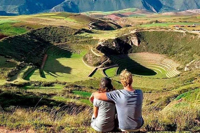 ATVs in Salineras de Maras and Moray | Half day | - Why Choose This Experience?