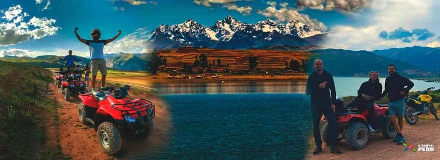ATVs in the Sacred Valley Laguna Huaypo-Laguna Piuray - Breaking Down the Adventure: What to Expect on this Sacred Valley ATV Tour