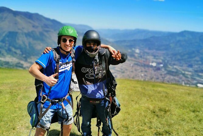 ATVs & Paragliding Private Tour in Medellin: Stunning Views & Fun - An In-Depth Look at the Experience