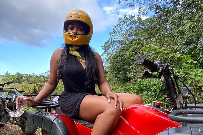 ATV's, Shopping, Seven Mile Beach,Catamaran Cruise to Ricks Cafe