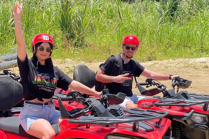 ATVs/zipline/Hb riding and catamaran all day activities. - What’s Included and What’s Not