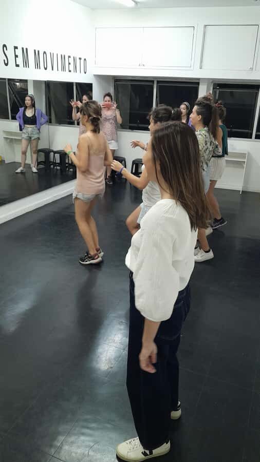 Aula de samba no pé - Bezerra Dance - The Itinerary: A Step-by-Step Breakdown