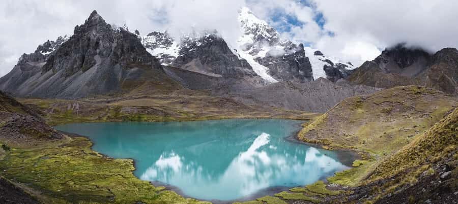 Ausangate 7 lagoons - What You Need to Know