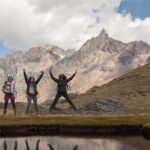 Ausangate Trek - Day 4: Glacier Lagoons and the Highest Pass