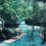 Authentic Jamaican Bamboo Rafting Tour from Falmouth - The Sum Up