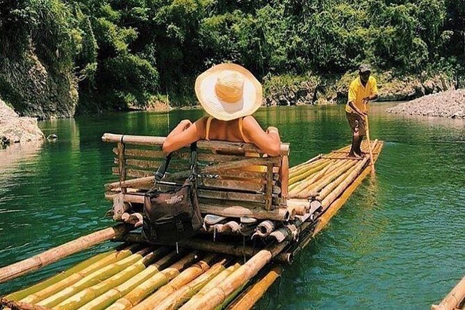 Authentic Jamaican Bamboo Rafting Tour from Montego Bay - A Detailed Look at the Jamaica Bamboo Rafting Experience