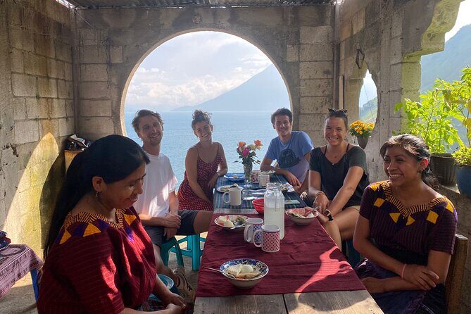 Authentic local experience with a community of women - Summary