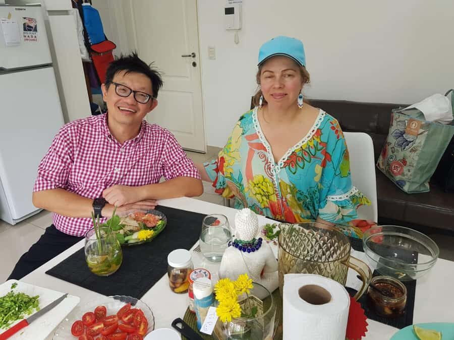 Authentic Vietnamese Thai cooking class in Buenos Aires - Who Will Love This Tour?