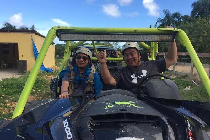 AWD Polaris 2 pax max- Adrenaline Adventure - Practical Tips for Your Tour