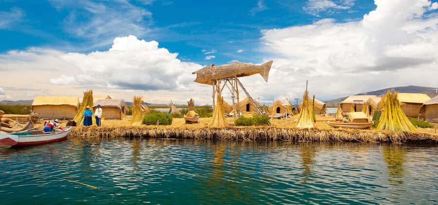Awesome full day visit to Uros Island- Taquile - In-Depth Look at the Tour Experience