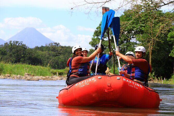 Awesome Fun Rafting Class 3 Balsa River 5-Hour Tour in La Fortuna - A Deep Dive into the Balsa River Rafting Experience