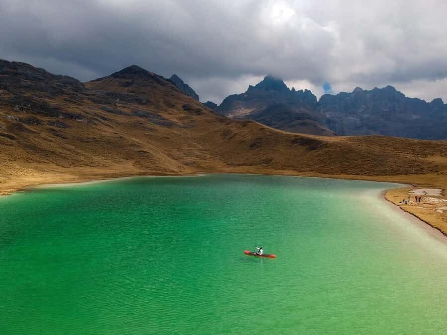 Ayacucho: Adventure in the Verdeqocha Lagoon - Private - Exploring the Itinerary in Detail