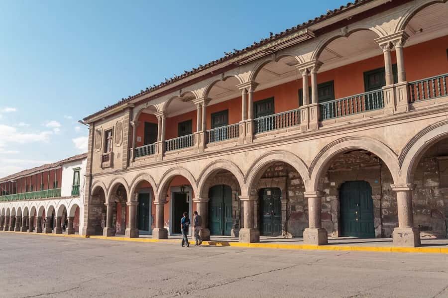 Ayacucho: Colonial Temples, Altarpieces and Architecture - The Itinerary in Detail