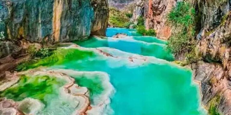 Ayacucho: Discover the crystal clear waters of Millpu - What’s Included and What’s Not