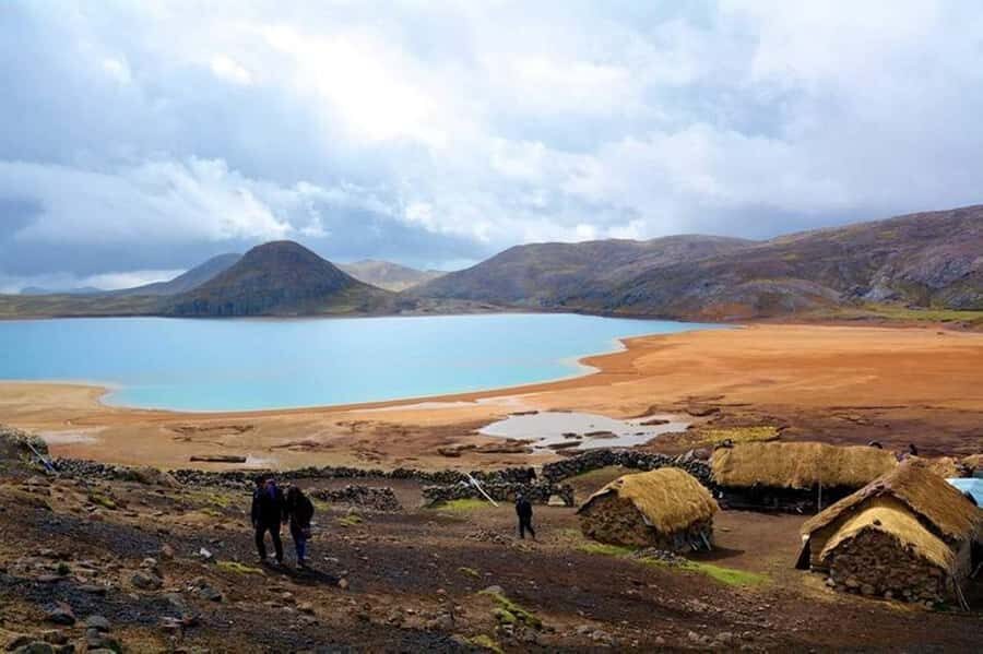 Ayacucho : Laguna Azul | Discover the Blue Lagoon - The Experience in Detail
