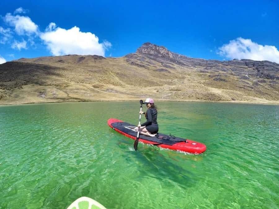 Ayacucho: Tour to Esmeralda or Verdecocha Lagoon - Detailed Breakdown of the Itinerary