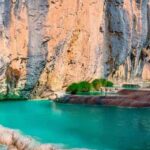 Ayacucho: Visit to Millpu Aguas Turquesas - Lunch and Return