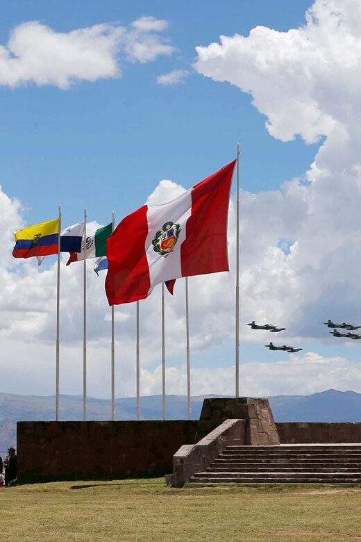 Ayacucho : Wari Ruins + Santuario Histórico - The Value of This Tour