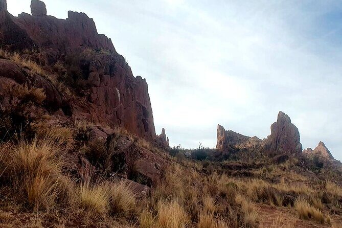 Aymara's route 1 day tour in Puno: Inca Uyo, Aramu Muru, Molloco - Practical Details and Why They Matter