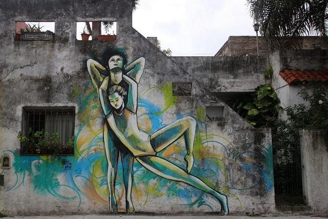 BA Street Art Walking Tour - Small Shared Group - Who Should Consider This Tour?