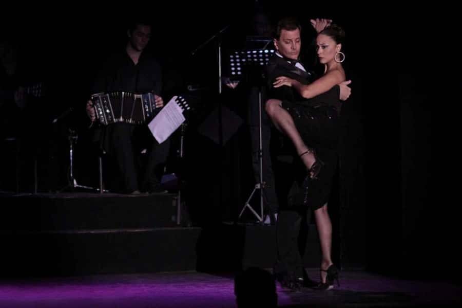 BA: Tango Show and Optional Dinner at Esquina Homero Manzi - A Detailed Look at the Tango Experience
