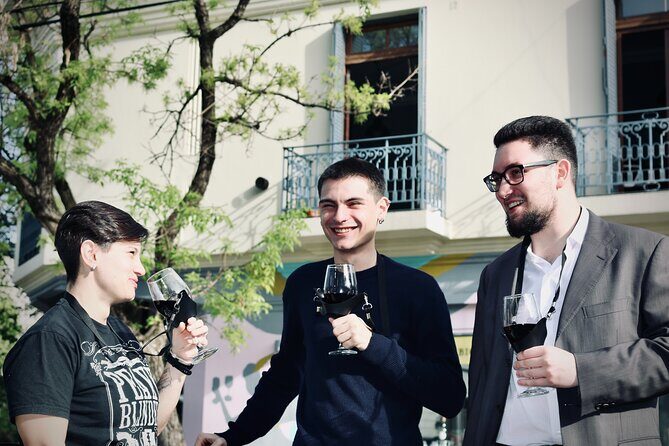 BA: Wine tour with 5 tasting stops in the heart of Palermo - Authentic Experiences and Practical Tips