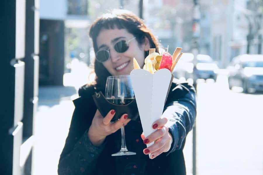 BA: Wine tour with 5 tasting stops in the heart of Palermo - The Itinerary: What You Can Expect