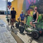 Baby Beach and San Nicolas Art Murals Private EZ Raider Adventure - What Makes This Tour Stand Out