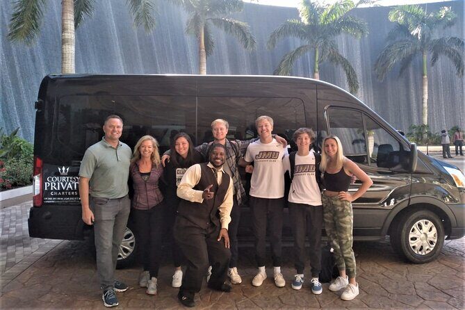 Baha Mar ( Grand Hyatt, SLS, Rosewood Hotels) Private Airport Transfers - Key Points