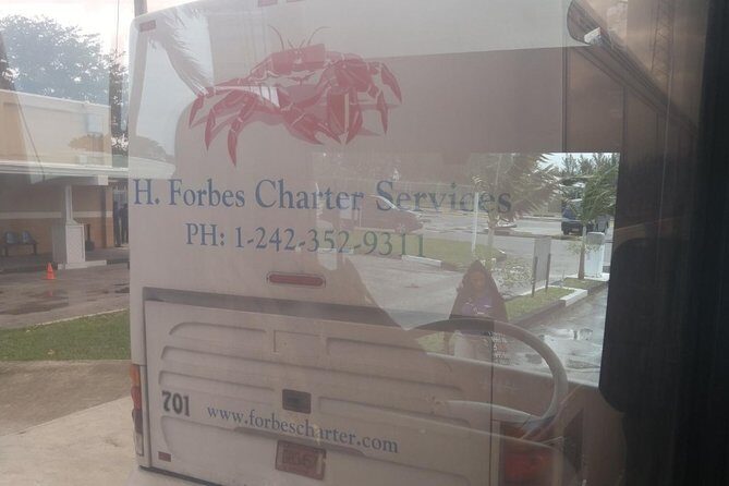 Bahamas Get-A-Round Bus Pass - Who Should Consider Other Options?