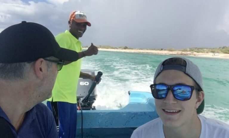 Bahía de las Aguilas: Beach Day Trip by Boat - Bahia de las Aguilas: The Main Attraction
