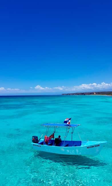 Bahía de las Águilas VIP Full Day Private Beach, Lunch & Open Bar - Considering the Price and Value