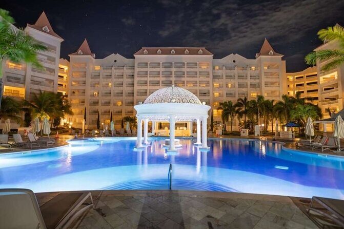 Bahia Principe Luxury and Grand Airport Transfer from Montego Bay - Why Choose This Transfer?